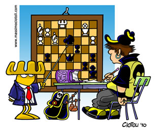 scacchi contro bullismo